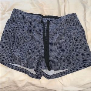 Lululemon shorts